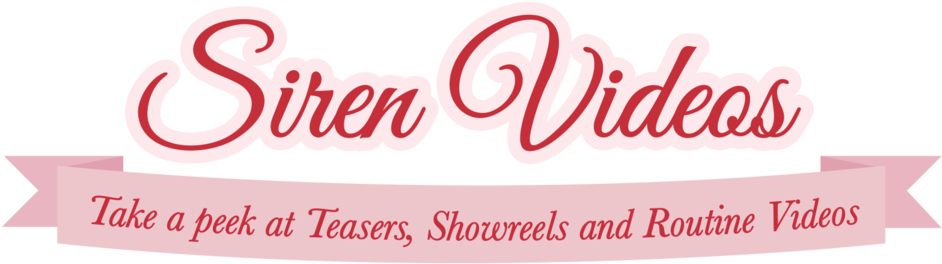 Siren Videos Titles - Boutique Chic (1000x300), Png Download