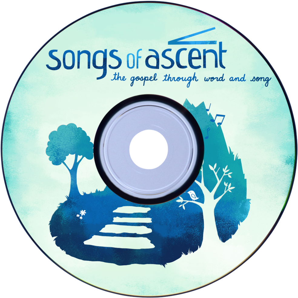 Songs Of Ascent (1000x1000), Png Download