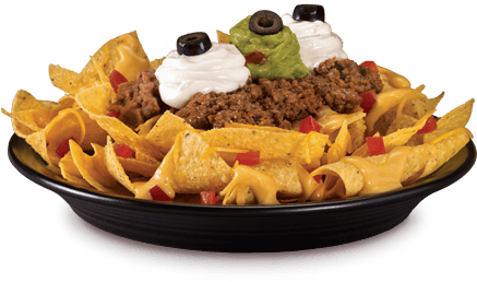 Cut Supernachos - Supernachos Png (436x284), Png Download