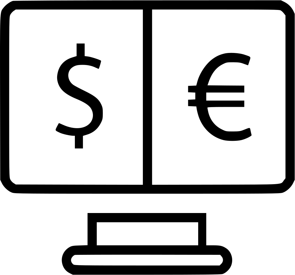 Division Comparison Computer Online Business Revenue - Travel Website Icon Png (981x914), Png Download