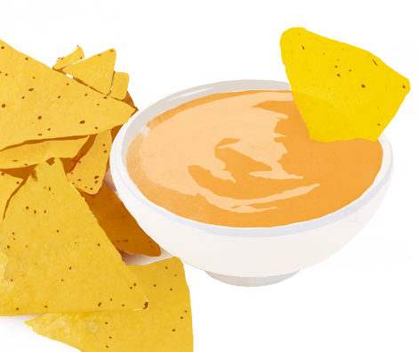 Vector Library Stock Collection Of And Cheese High - Nachos And Cheese Clipart (471x395), Png Download
