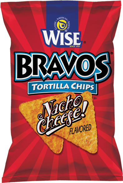 Tortilla Chips - Bravos Nacho - Samboy Atomic Tomato Chips (465x600), Png Download