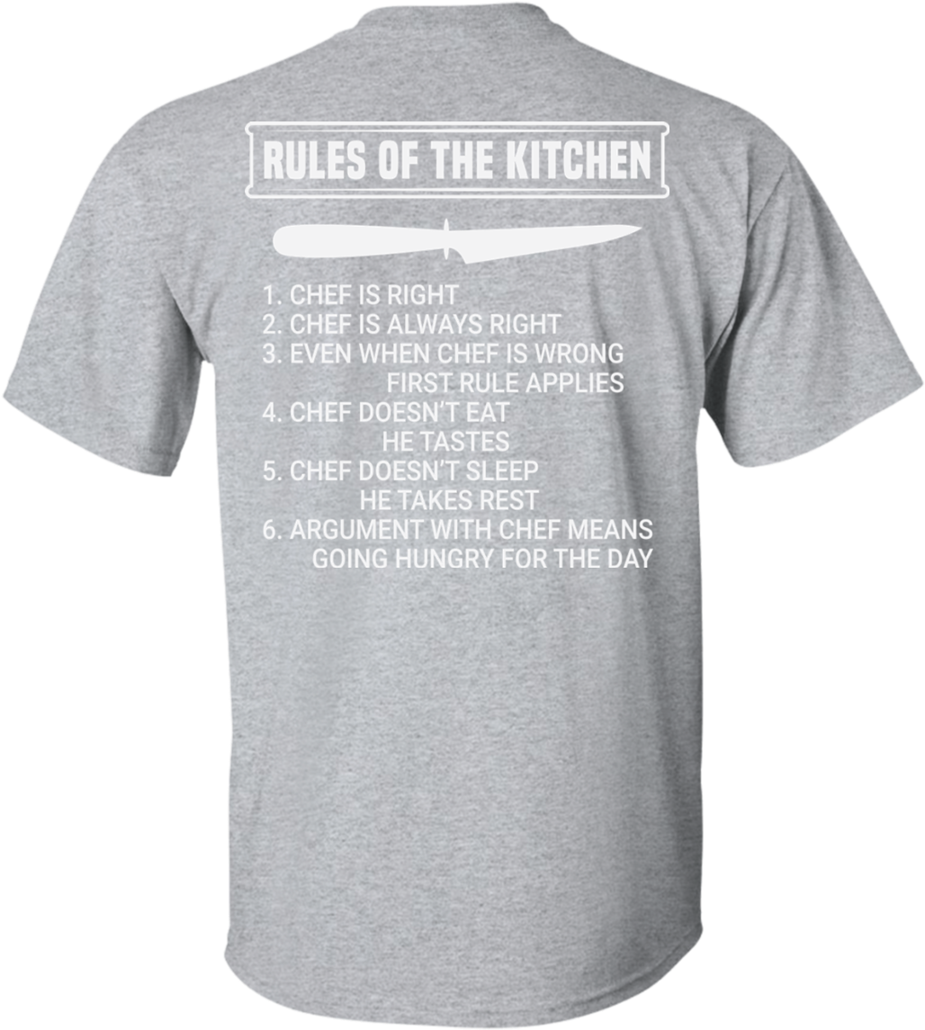 T-shirt Design - Chef T Shirt Design (1155x1155), Png Download