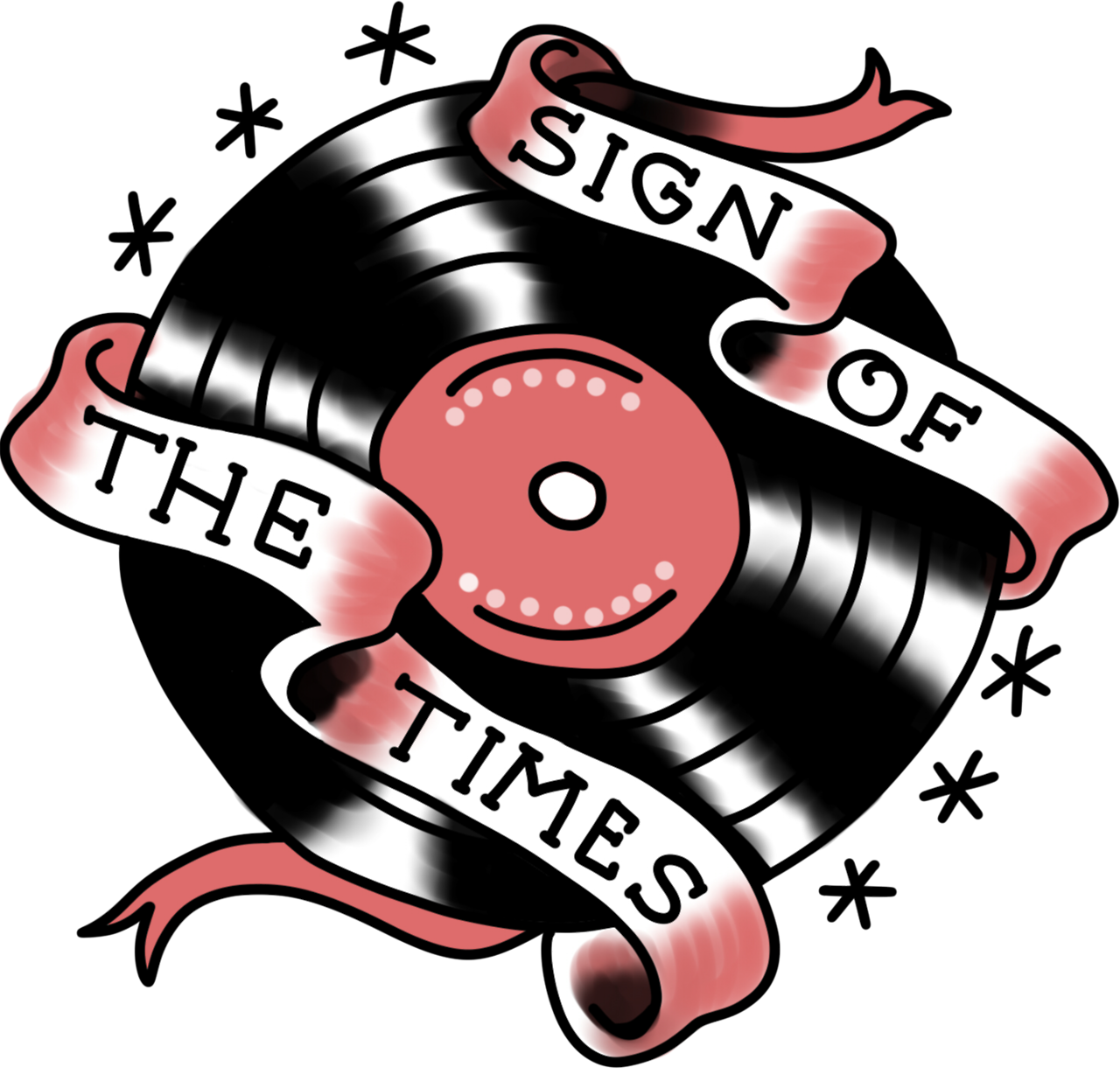 Sign Of The Times, Harry Styles (1280x1228), Png Download