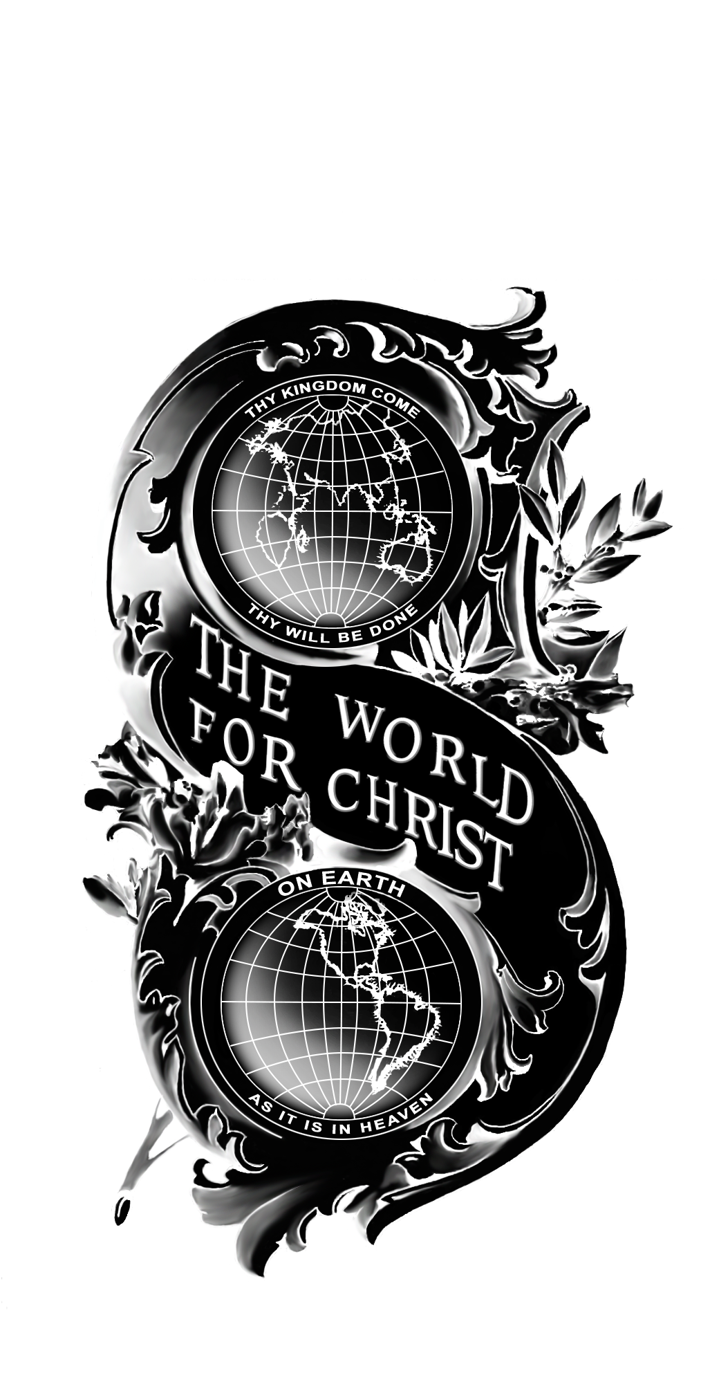 T-shirt Design - Design (1040x1995), Png Download
