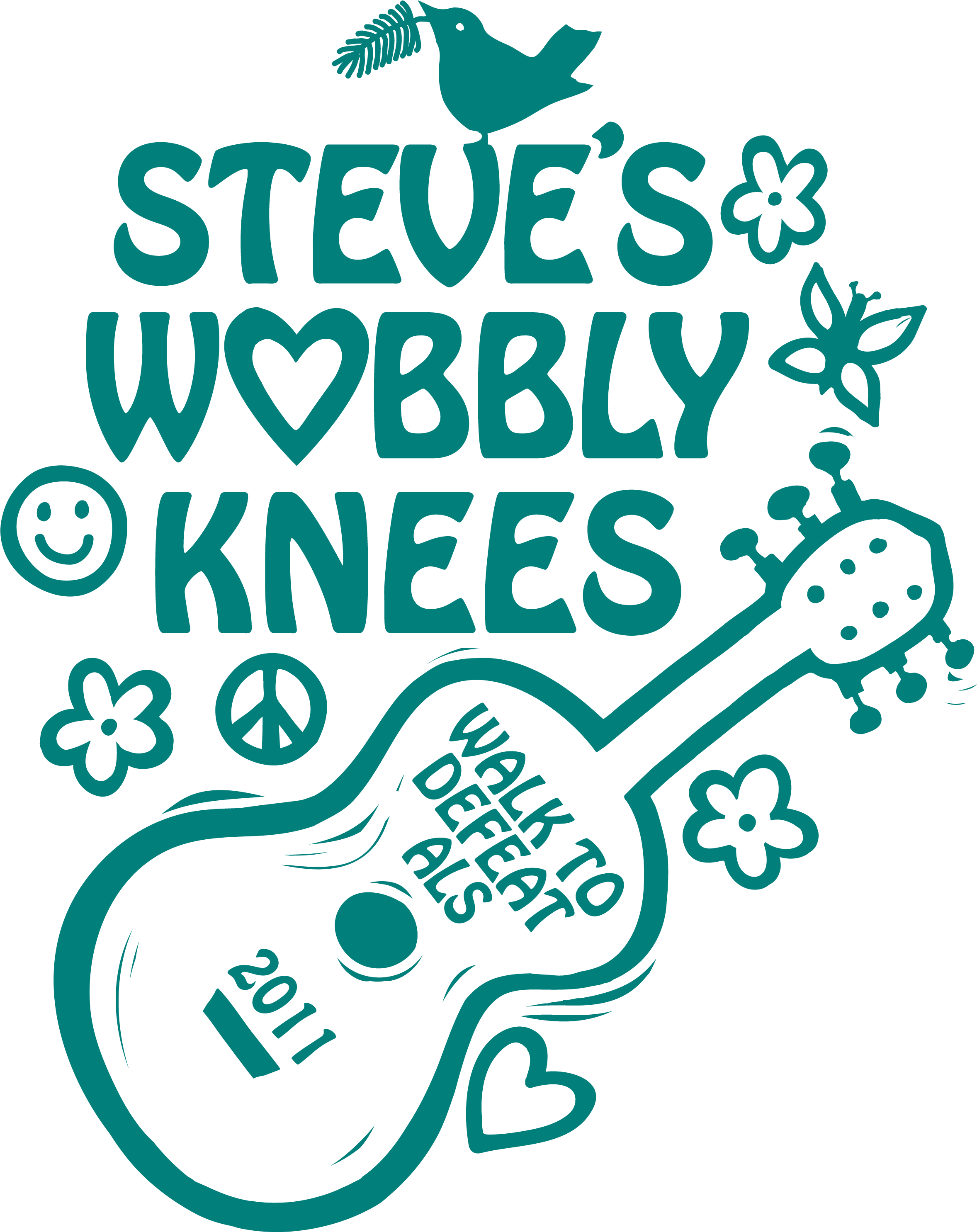 Steve's Wobbly Knees - Best Gift - Steves Wobbly Kness Hoodie/t-shirt/mug (2400x3000), Png Download