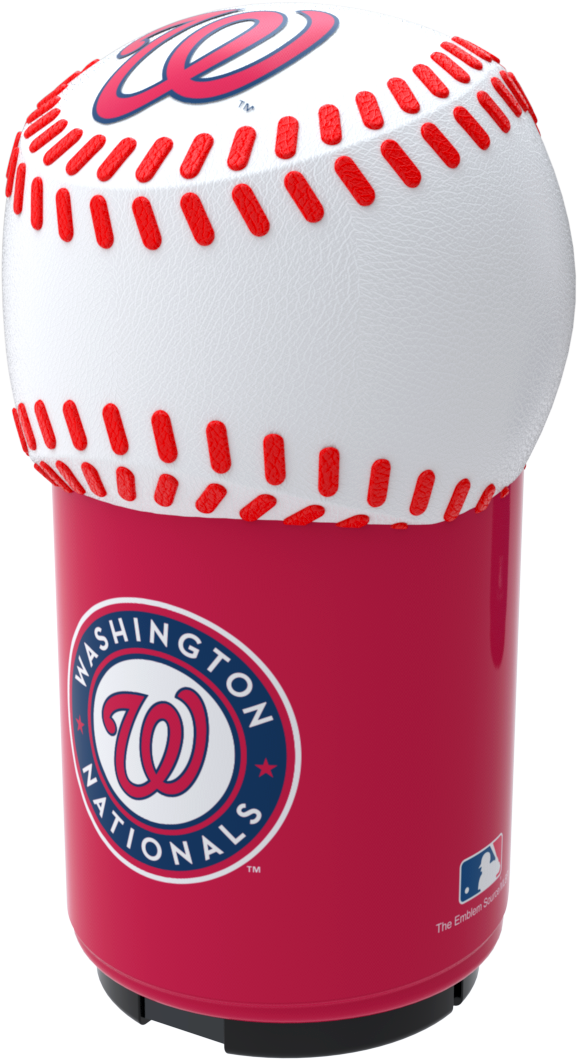 Washington Nationals Surface Book Skin - Washington (1300x1300), Png Download