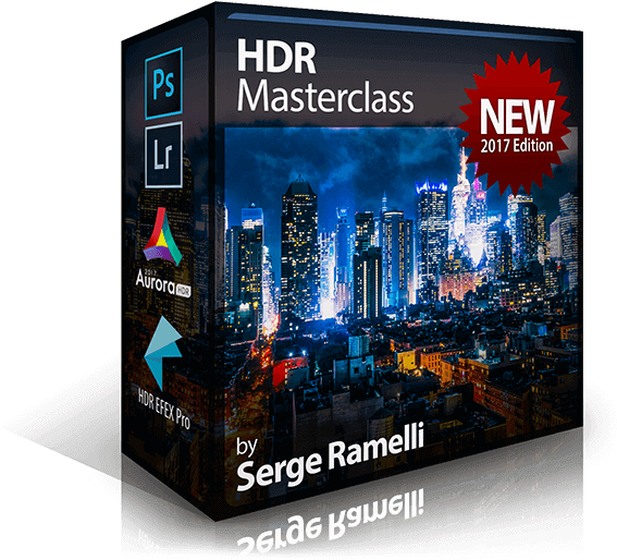 Hdr Master Class - Photography (800x523), Png Download