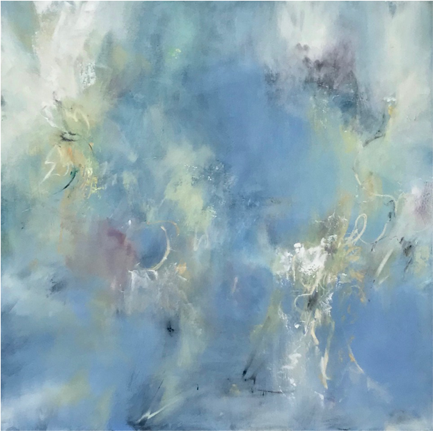 Blue Persuasion Morning Grace Easter Morning - Easter (900x700), Png Download