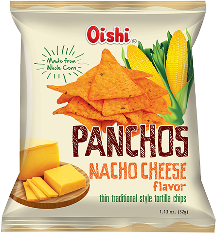 Oishi Products (500x500), Png Download