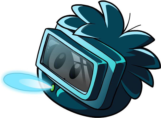 Flare Welding - Flare Puffle (743x613), Png Download