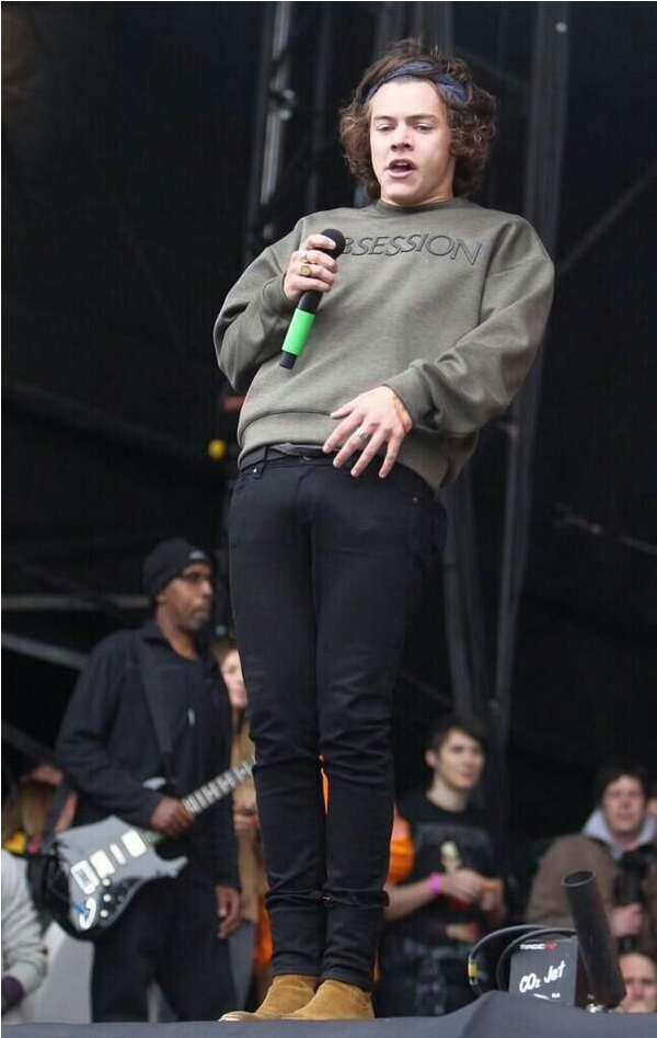 Harry Styles Dan Howell (1440x1440), Png Download