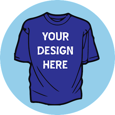 Dane County Parks Are Vital To Our Community And Continue - T Shirt Template (380x380), Png Download