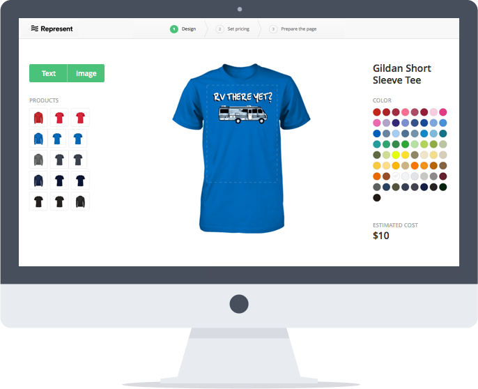 t shirt maker software