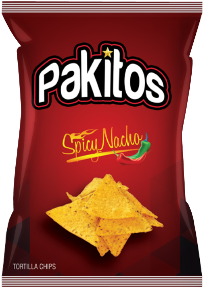 Crispy Exquisite Nachos Topped With Yummy Spicy Flavors - Spice (403x568), Png Download