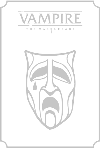 Nosferatu - Vampire The Masquerade V5 Clans Symbols (400x540), Png Download