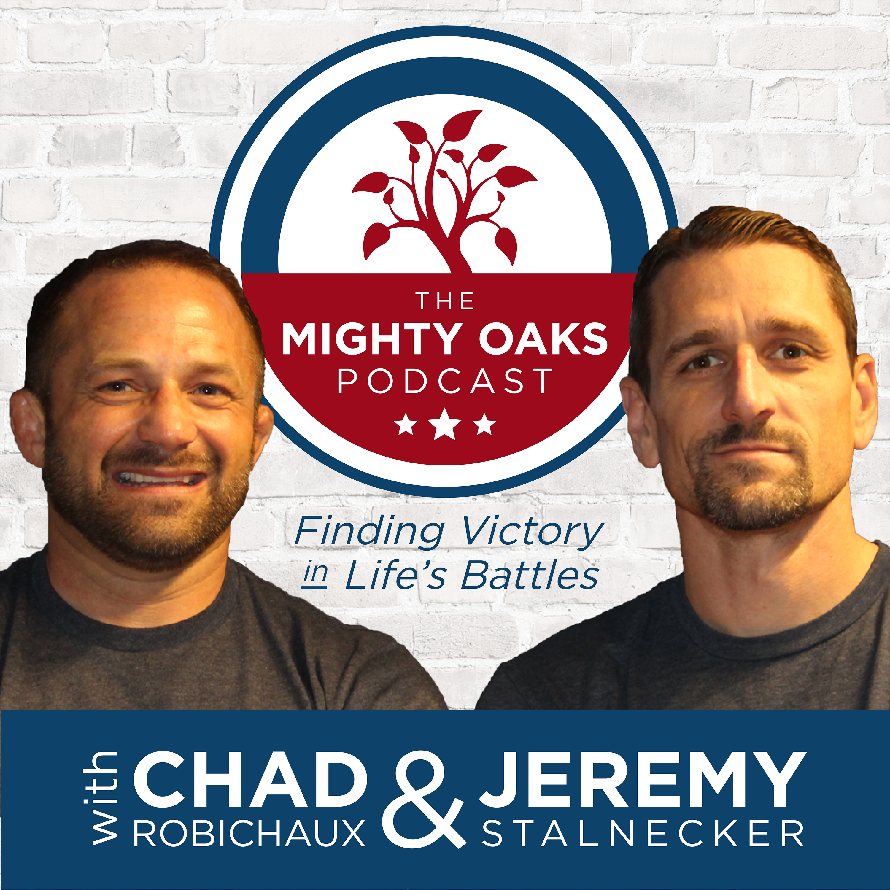 We Invite You To Listen To Our Second Mighty Oaks Podcast - Leadership (3000x3000), Png Download
