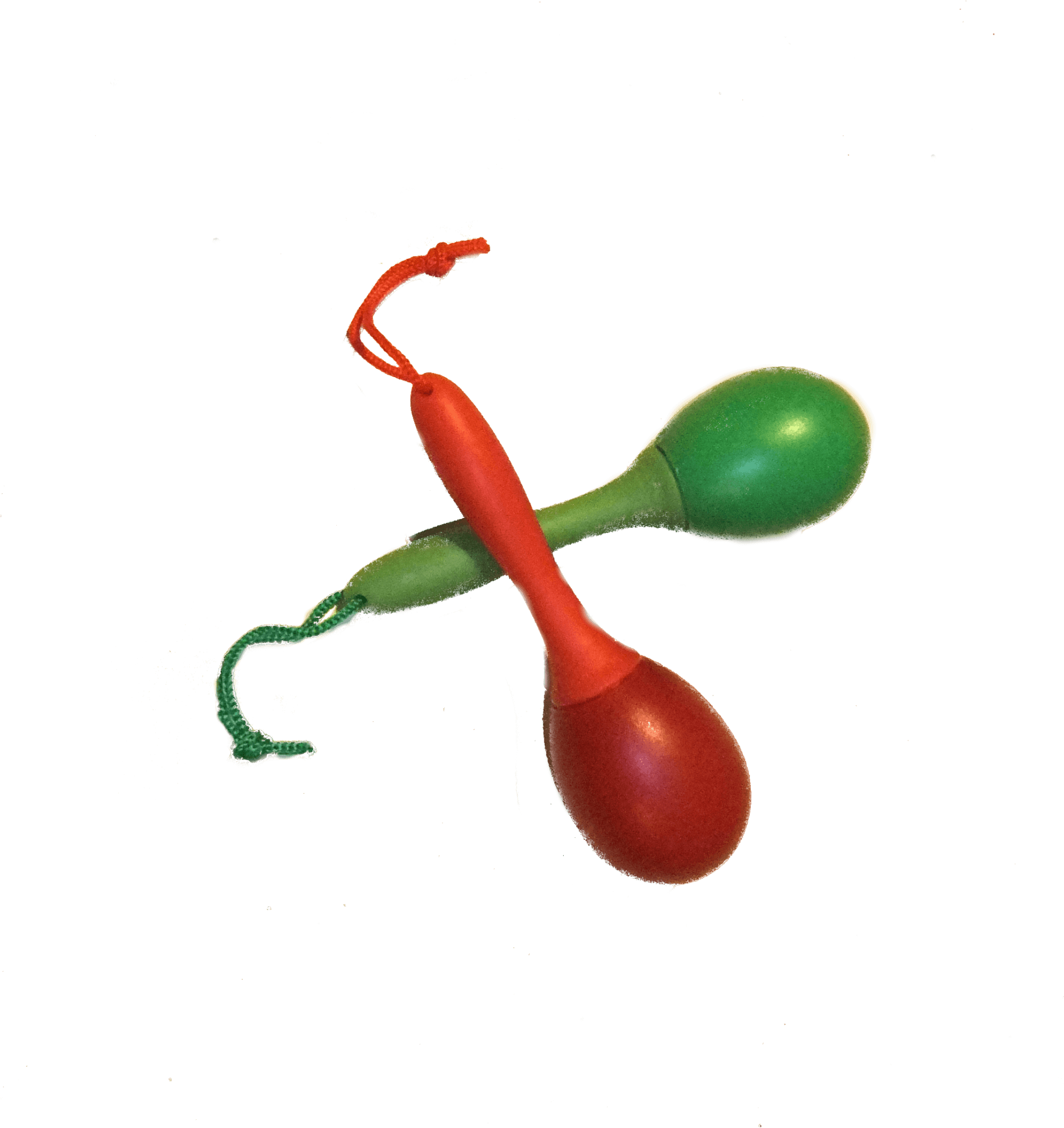 Maracas - Plastic (1973x2048), Png Download