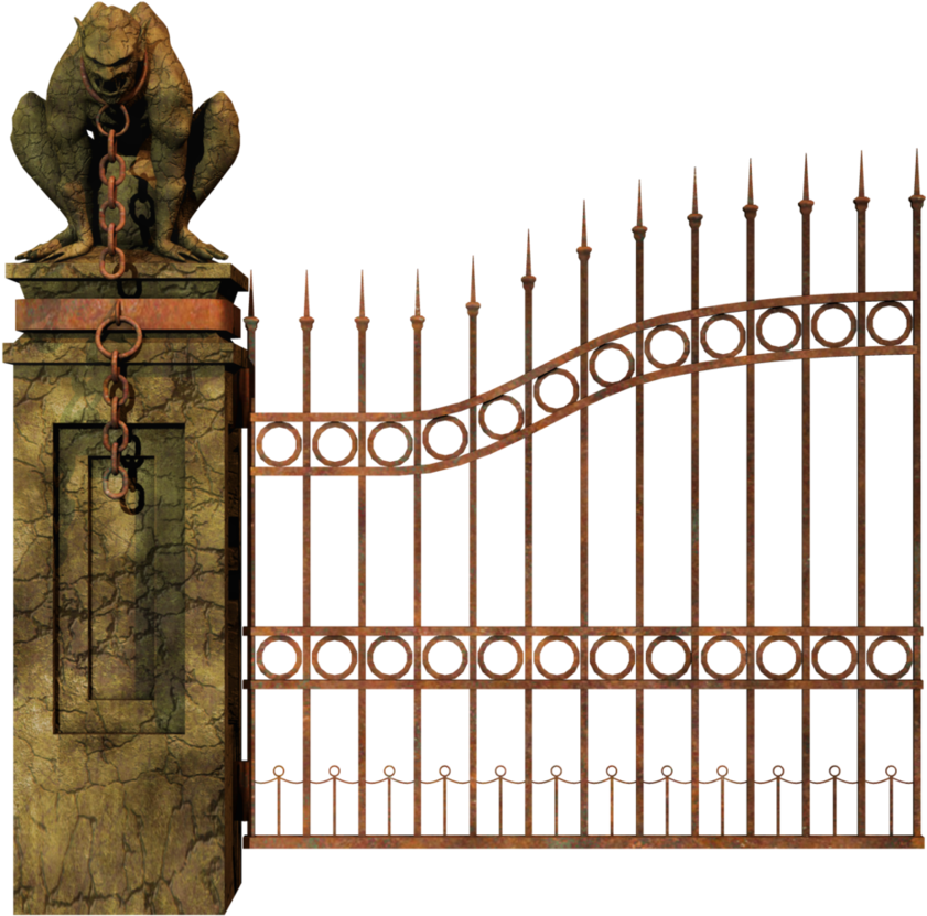 Download Amazing High-quality Latest Png Images Transparent - Gate Png (912x875), Png Download