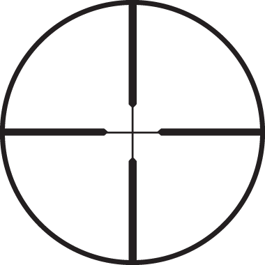 $389 - - Duplex Reticle (380x380), Png Download