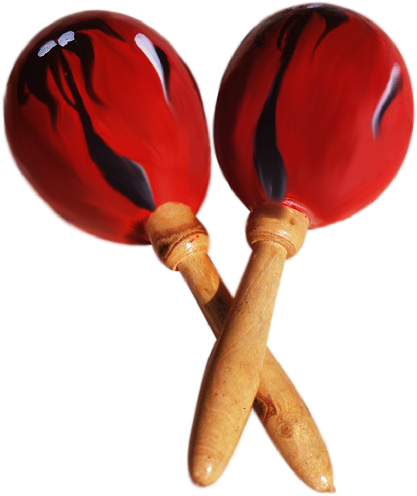 Maraca - Tulip (844x1000), Png Download