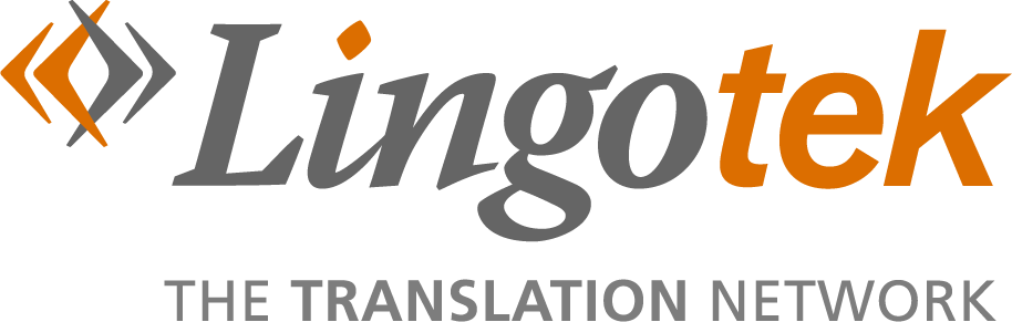 The Overall Efficiency Of The Organization Improves - Lingotek Logo Png (914x291), Png Download