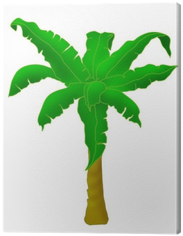Planta De Banano (400x400), Png Download
