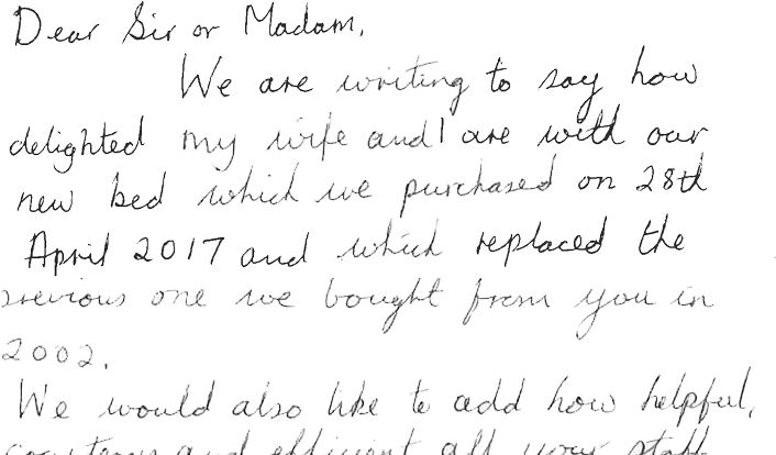 Handwriting (747x422), Png Download
