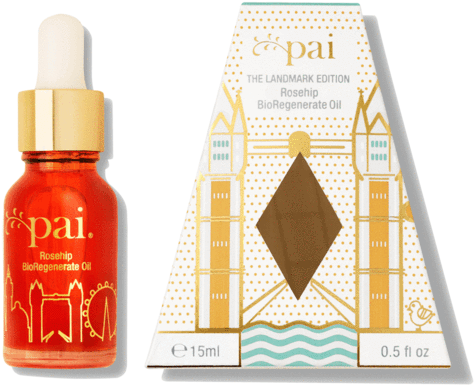 Pai Rosehip Bioregenerate Oil The Landmark Edition - Pai The Landmark Edition: Rosehip Bioregenerate Oil (600x600), Png Download