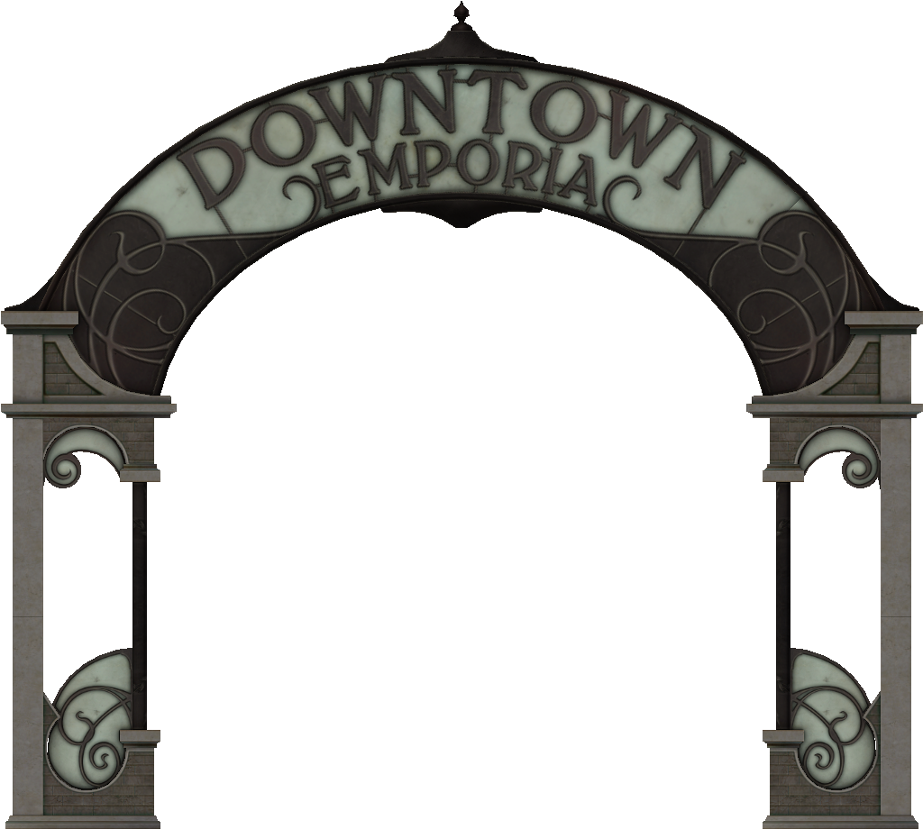 Gate Clipart Cemetery Gates - Cemetery Gate Clipart (1063x950), Png Download