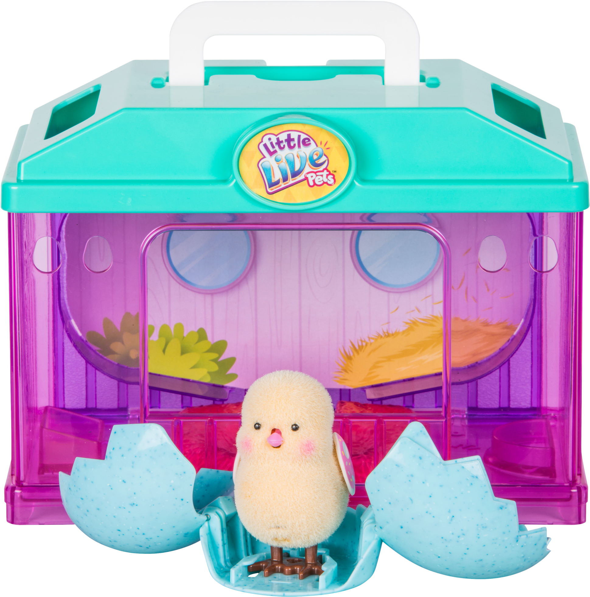 Llp Baby Chick House S - Toy (2000x2014), Png Download