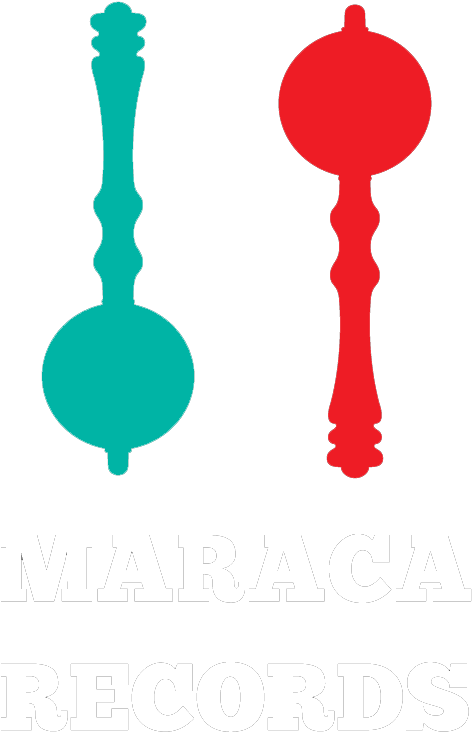 Maraca Records (900x900), Png Download