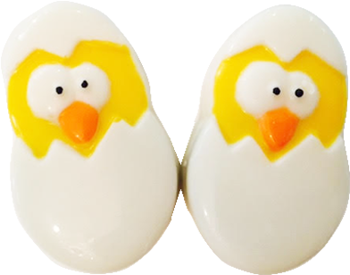Baby Chick Chocolate Covered Oreos - Penguin (432x310), Png Download