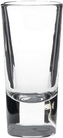 Shot Glass Hire - Tequila Shooter Glass 1oz (510x510), Png Download