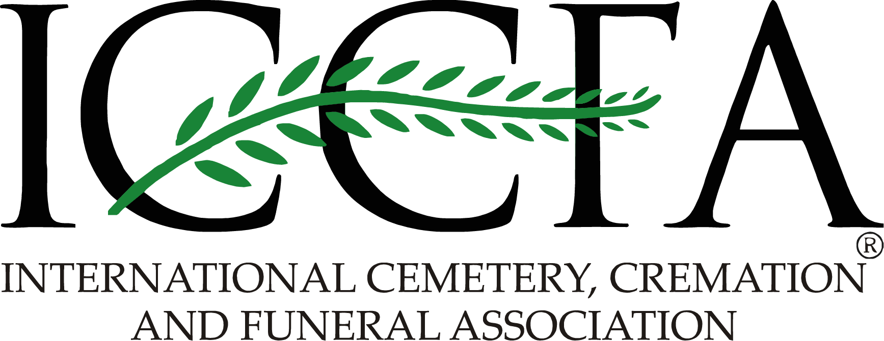 Site Image - Iccfa Logo (1735x670), Png Download