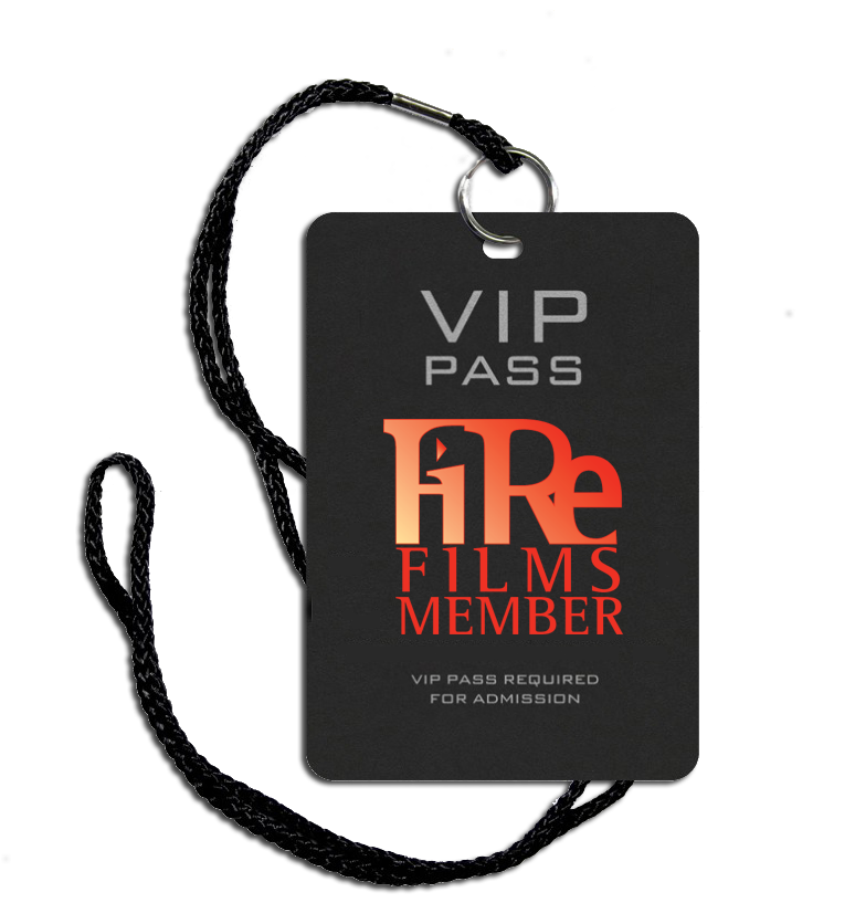 Join Firefilms - Vip Pass Invitations (900x900), Png Download
