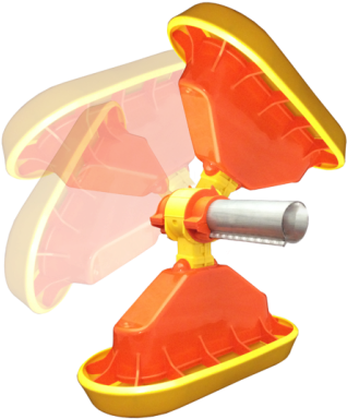 One Of Our Newest Products Is The Sephnos Turbomate - Chicken (358x400), Png Download