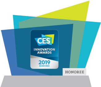 See 2019 Innovation Award Honorees - Ces Innovation Awards 2019 (456x291), Png Download