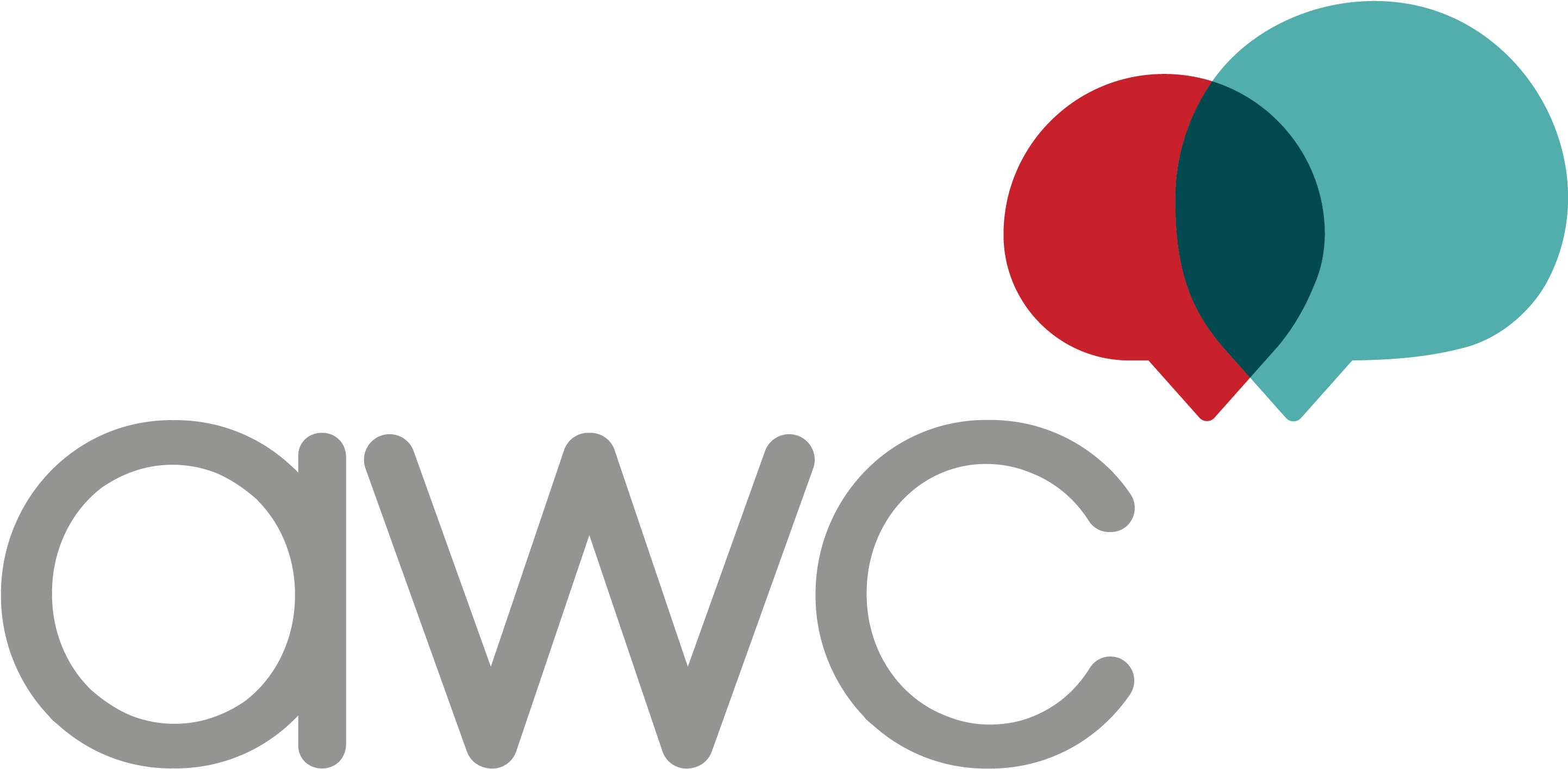 Association For Women In Communications (2968x1488), Png Download