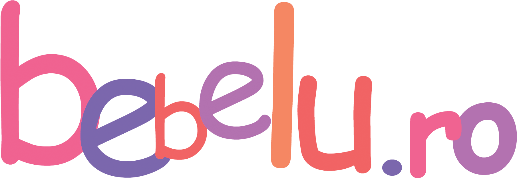 733896bebelu Punct Ro 1 - Bebelu (1889x862), Png Download