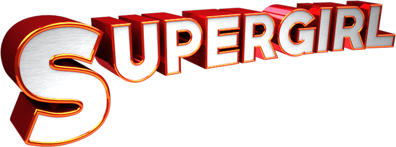 Action Supergirl Png Pic - Supergirl (800x310), Png Download