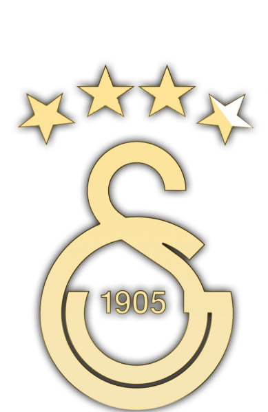 Deviantart Galatasaray Logo Free Download Png - Galatasaray Png (400x600), Png Download