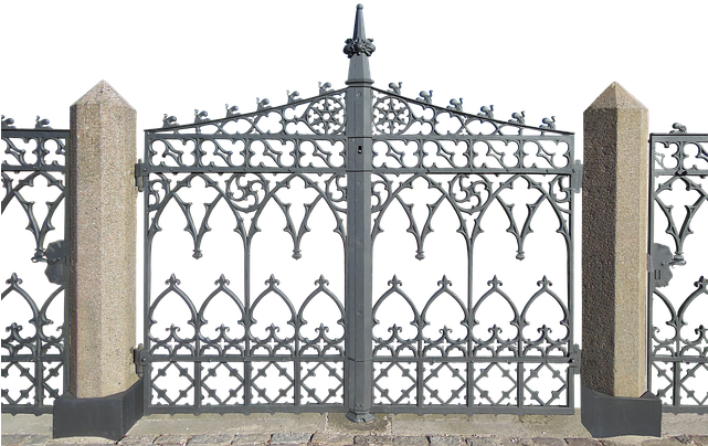 Gate Png Transparent Gatepng Images Pluspng How Small - Egeskov Castle (640x480), Png Download