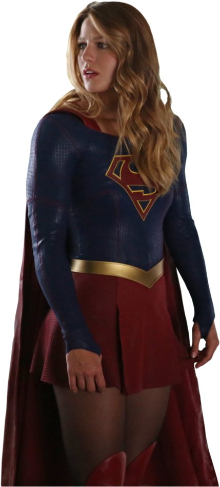 Supergirl Png By Buffy2ville - Portable Network Graphics (753x1061), Png Download