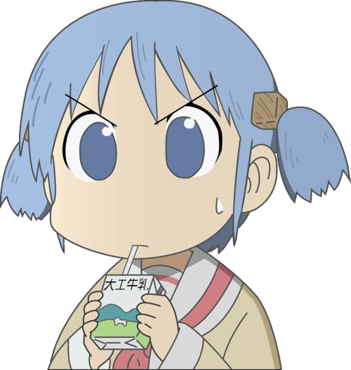 Image - Cute Aesthetic Anime Girl (500x527), Png Download