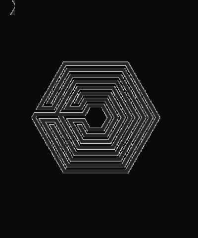Mê Cung Exo (400x480), Png Download