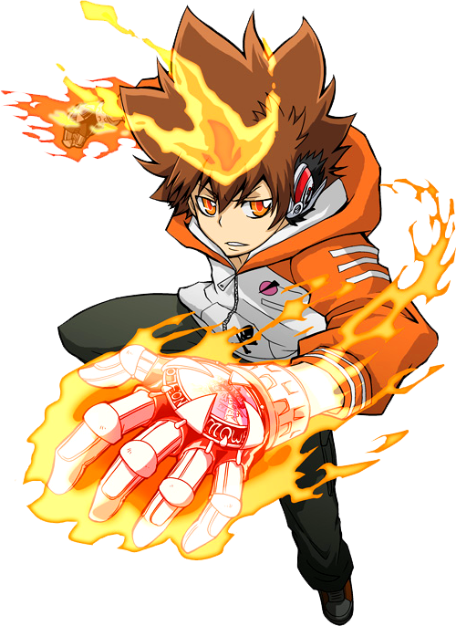 Tsuna - Tutor Hitman Reborn Tsuna (500x686), Png Download