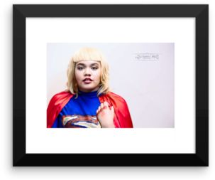 Supergirl's Darkest Hour - Reginald Arvizu (400x400), Png Download