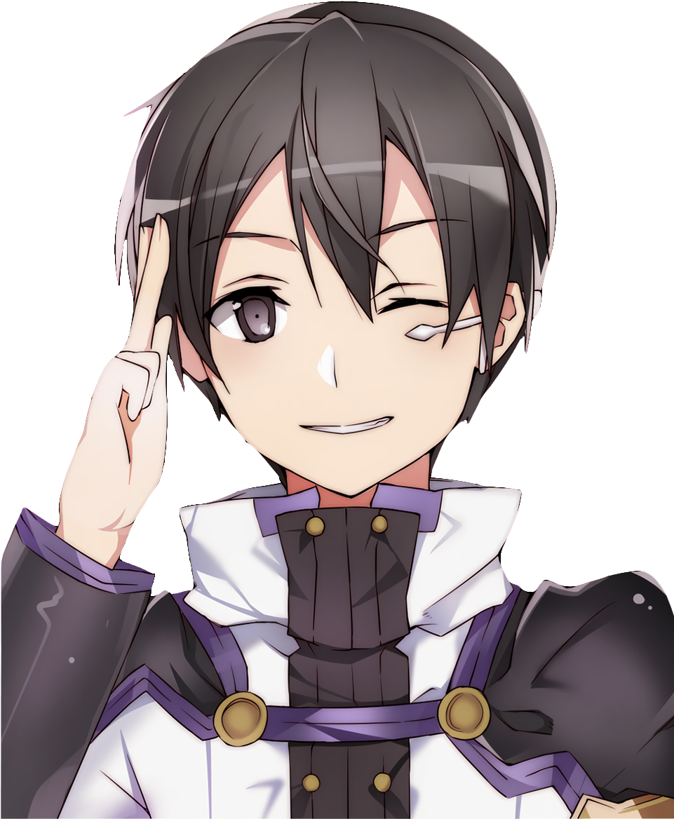 Edited This Avatar From This Original - Sword Art Online Asuna Alicization (960x1200), Png Download