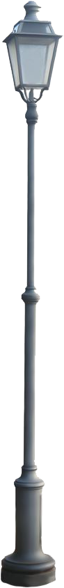 Street Light Png Transparent Hd Photo - Poste De Luz Png (736x981), Png Download